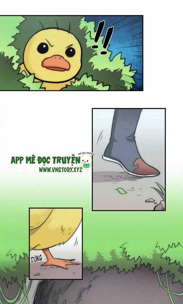 Tiên Nhân Ở Trên Ma Ở Dưới Chapter 38 trang 16