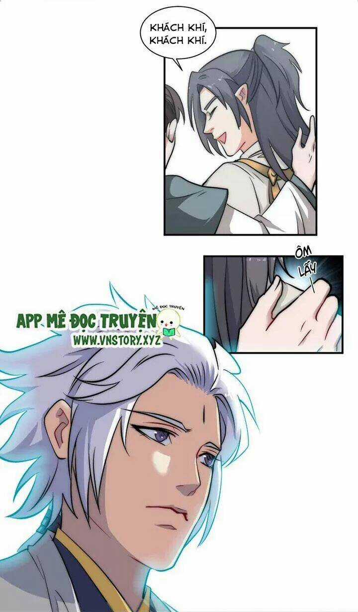 Tiên Nhân Ở Trên Ma Ở Dưới Chapter 38 trang 2