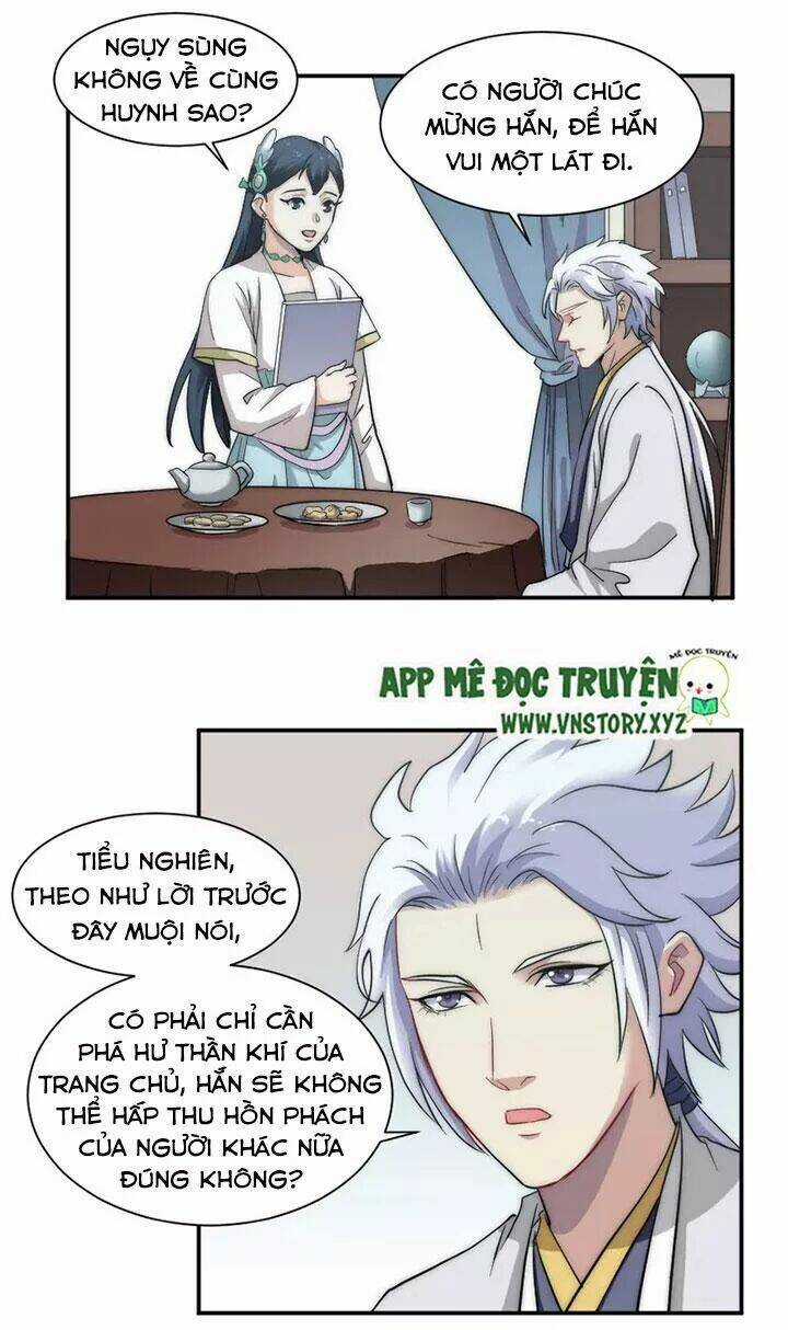 Tiên Nhân Ở Trên Ma Ở Dưới Chapter 38 trang 4