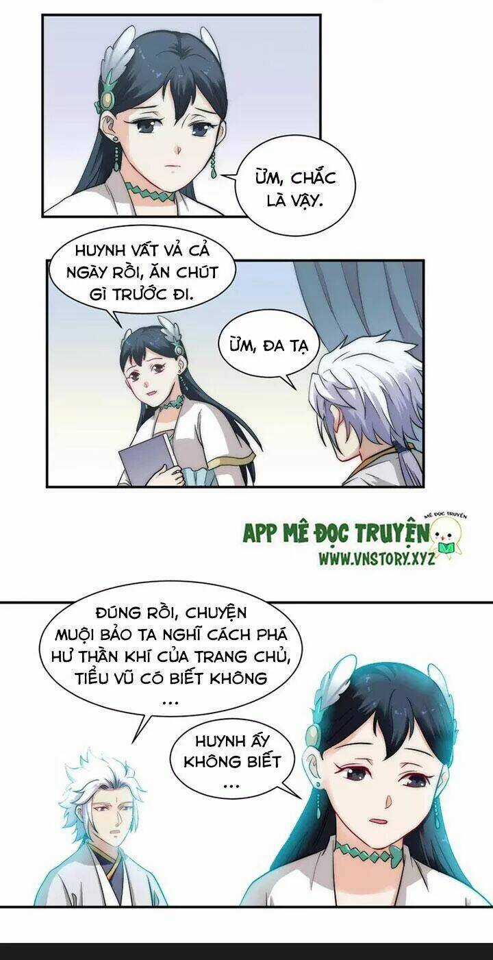 Tiên Nhân Ở Trên Ma Ở Dưới Chapter 38 trang 5