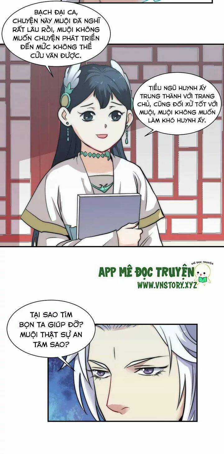 Tiên Nhân Ở Trên Ma Ở Dưới Chapter 38 trang 7