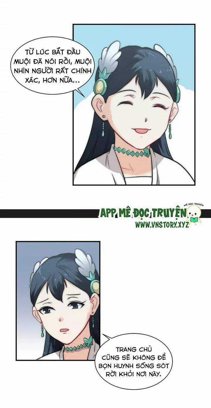 Tiên Nhân Ở Trên Ma Ở Dưới Chapter 38 trang 8