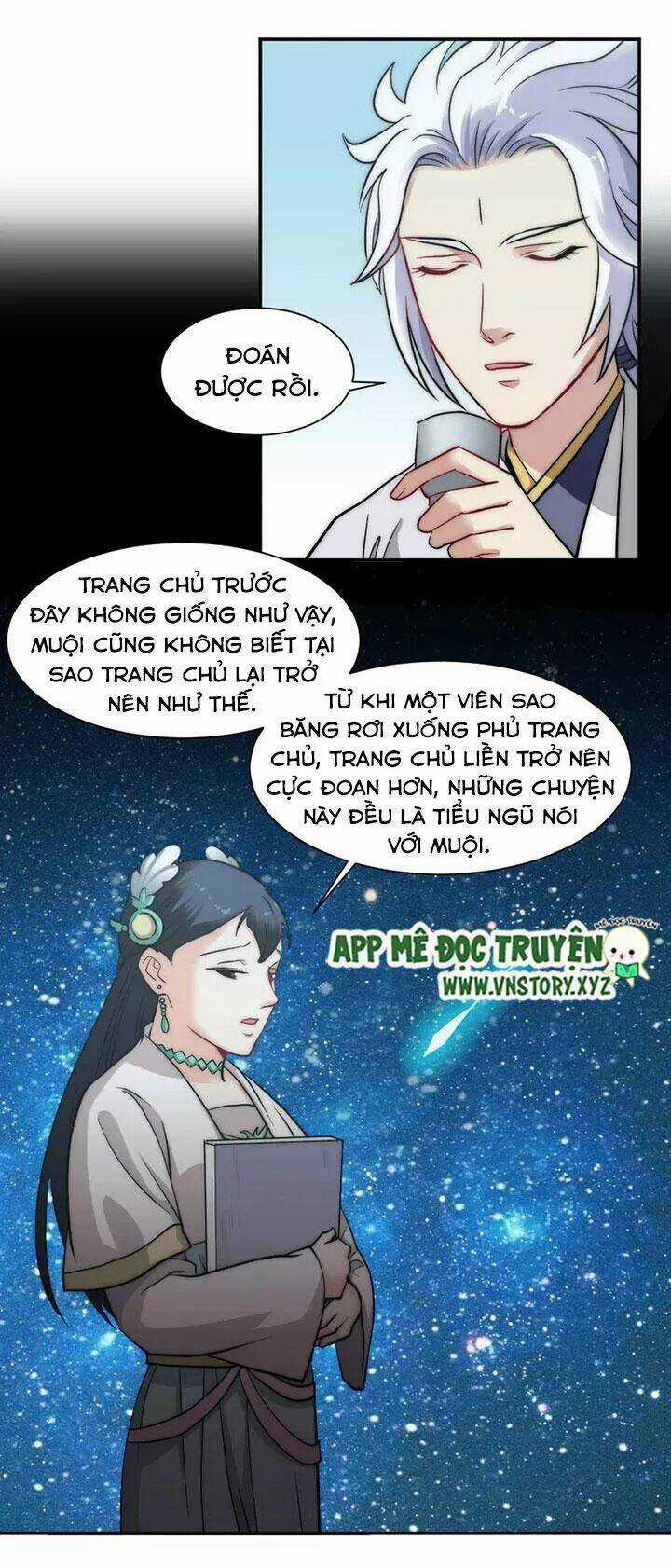 Tiên Nhân Ở Trên Ma Ở Dưới Chapter 38 trang 9