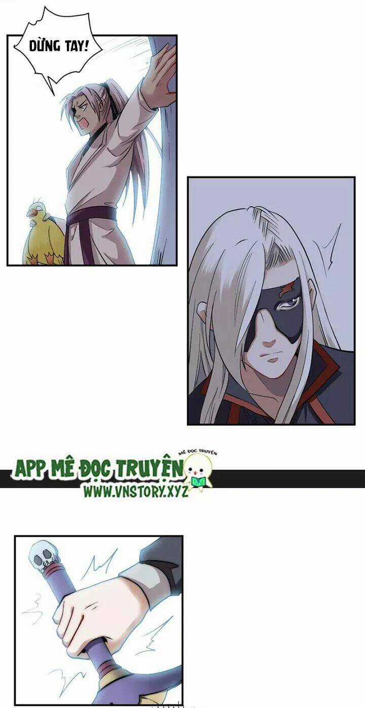 Tiên Nhân Ở Trên Ma Ở Dưới Chapter 39 trang 10