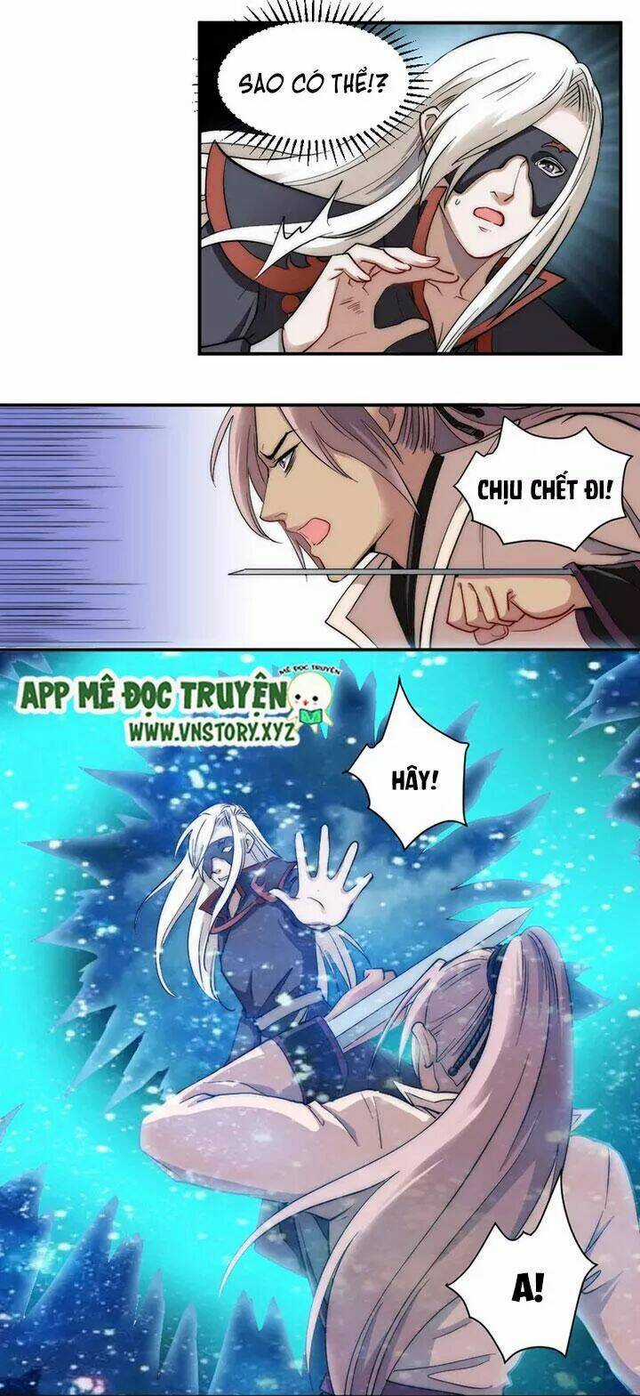 Tiên Nhân Ở Trên Ma Ở Dưới Chapter 39 trang 11