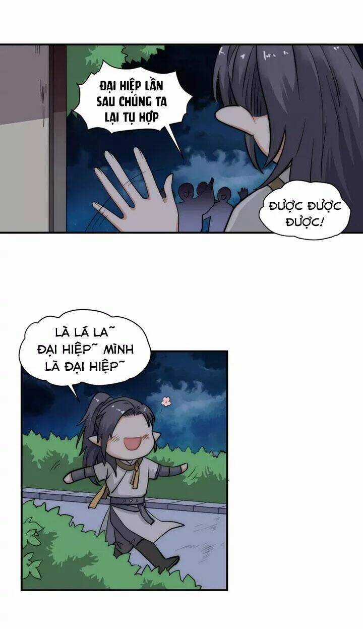 Tiên Nhân Ở Trên Ma Ở Dưới Chapter 39 trang 14