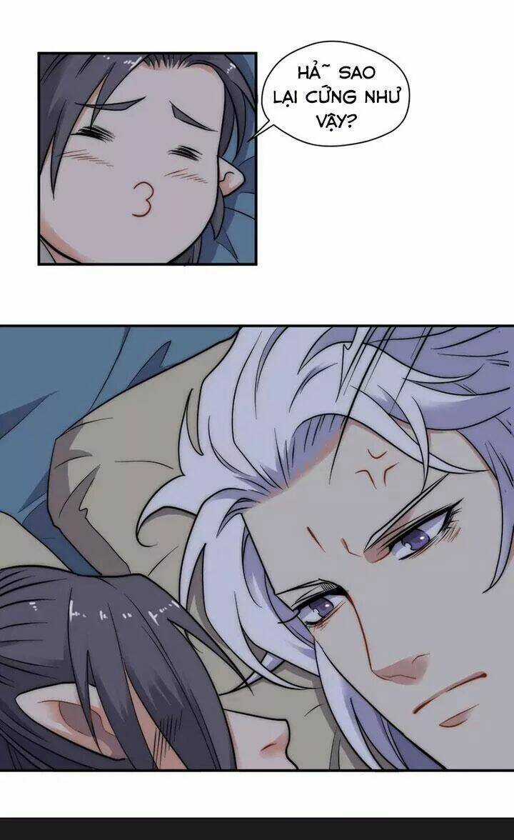 Tiên Nhân Ở Trên Ma Ở Dưới Chapter 39 trang 17