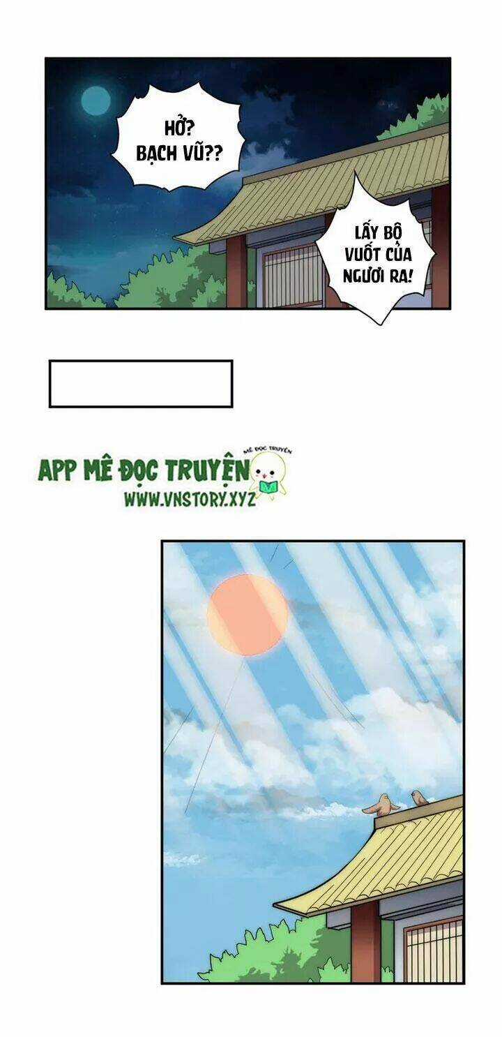 Tiên Nhân Ở Trên Ma Ở Dưới Chapter 39 trang 18