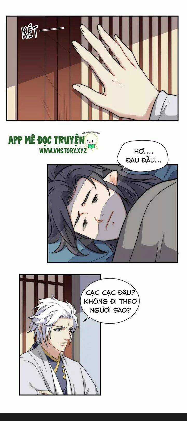Tiên Nhân Ở Trên Ma Ở Dưới Chapter 39 trang 19
