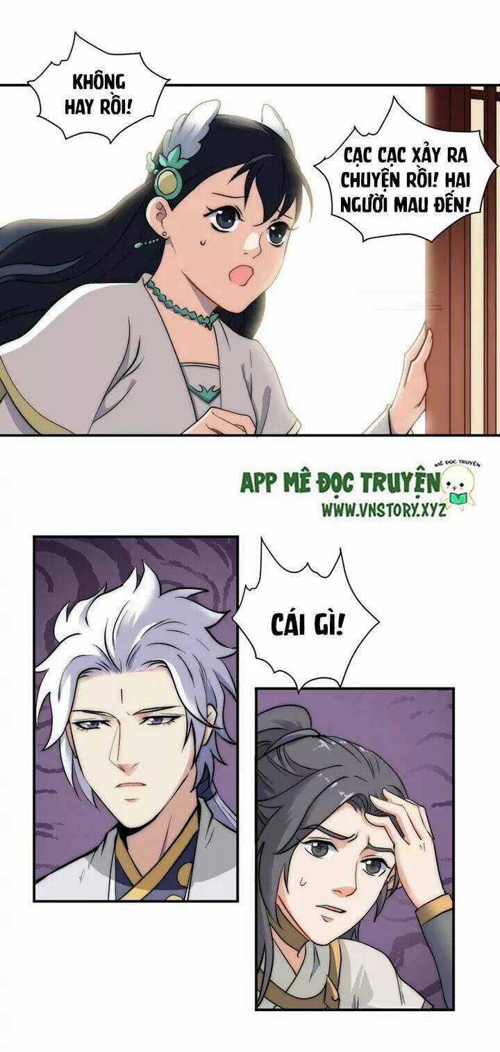 Tiên Nhân Ở Trên Ma Ở Dưới Chapter 39 trang 21