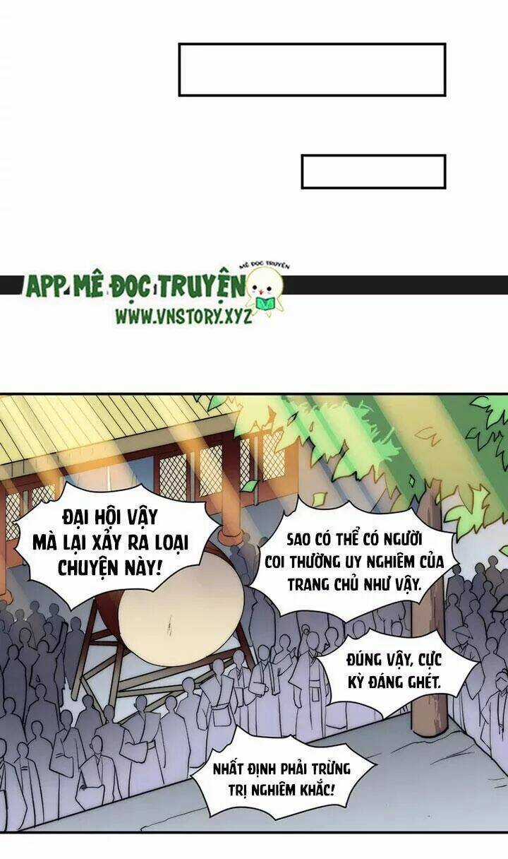 Tiên Nhân Ở Trên Ma Ở Dưới Chapter 39 trang 22