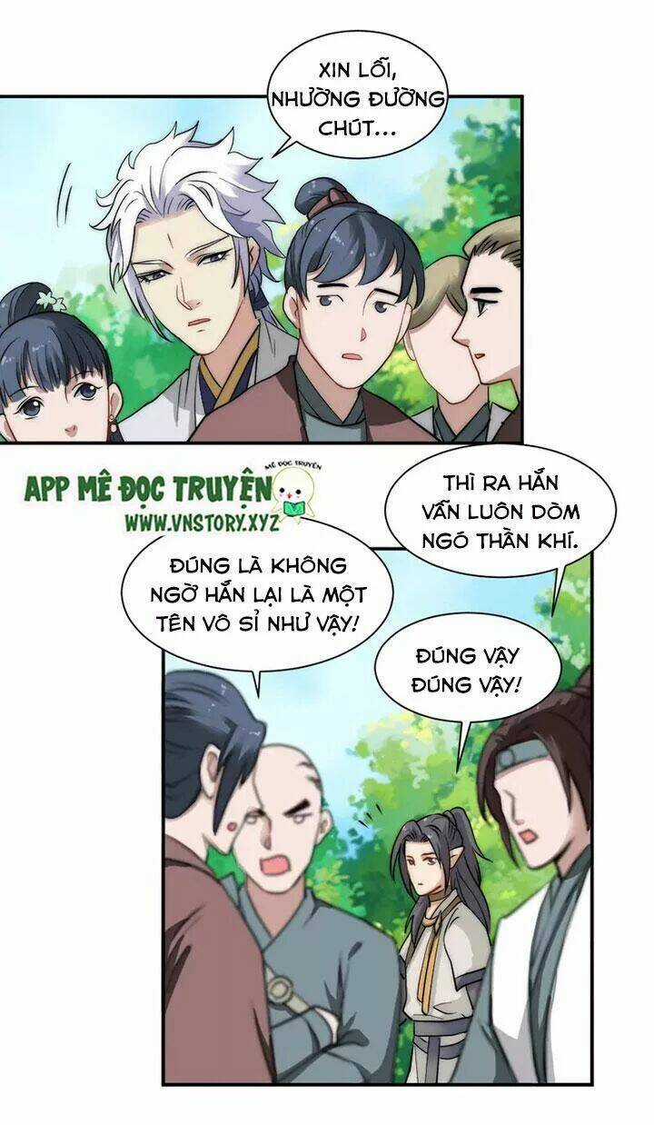 Tiên Nhân Ở Trên Ma Ở Dưới Chapter 39 trang 23