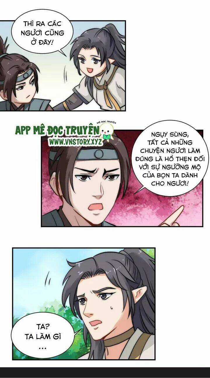 Tiên Nhân Ở Trên Ma Ở Dưới Chapter 39 trang 24