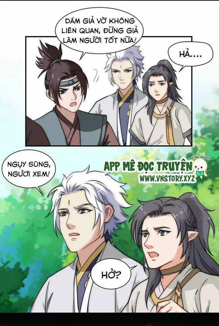 Tiên Nhân Ở Trên Ma Ở Dưới Chapter 39 trang 25