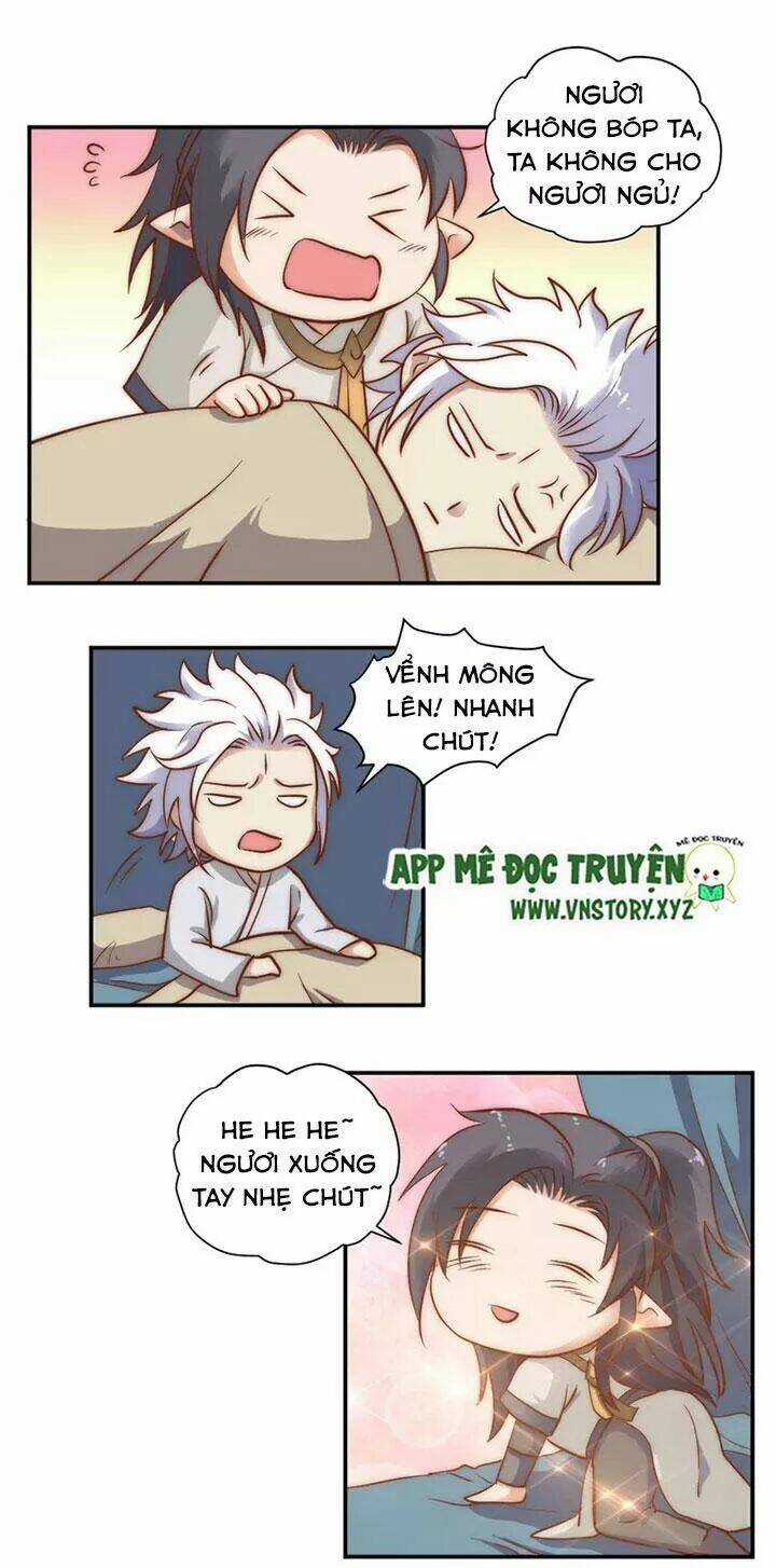 Tiên Nhân Ở Trên Ma Ở Dưới Chapter 39 trang 29