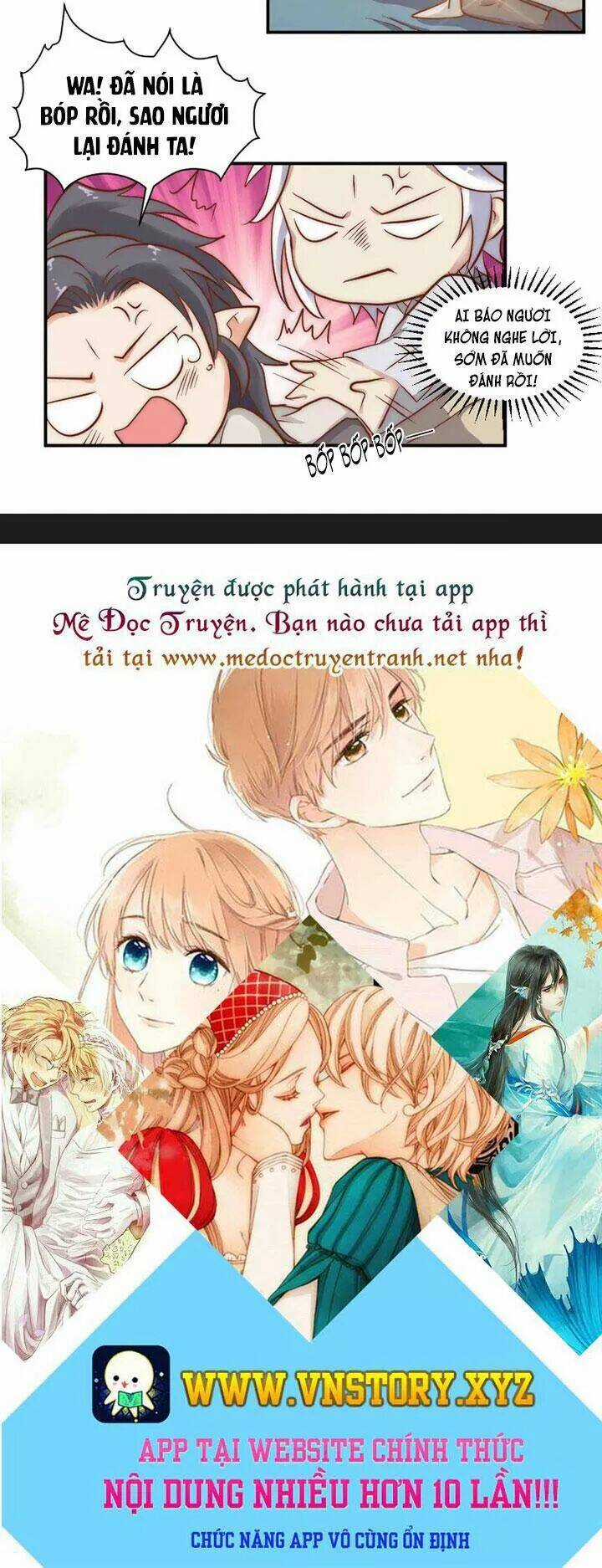 Tiên Nhân Ở Trên Ma Ở Dưới Chapter 39 trang 30