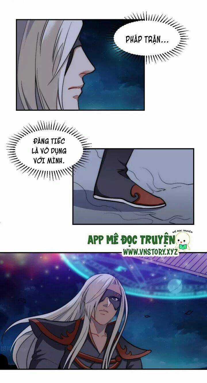 Tiên Nhân Ở Trên Ma Ở Dưới Chapter 39 trang 4