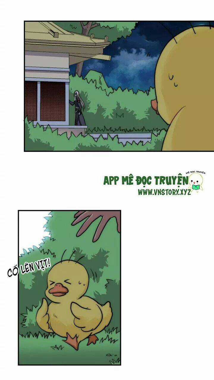 Tiên Nhân Ở Trên Ma Ở Dưới Chapter 39 trang 6