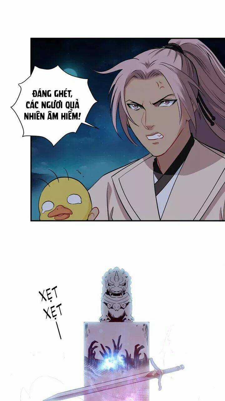 Tiên Nhân Ở Trên Ma Ở Dưới Chapter 39 trang 8