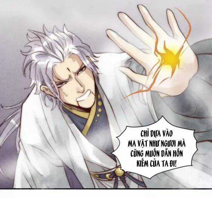 Tiên Nhân Ở Trên Ma Ở Dưới Chapter 4 trang 14