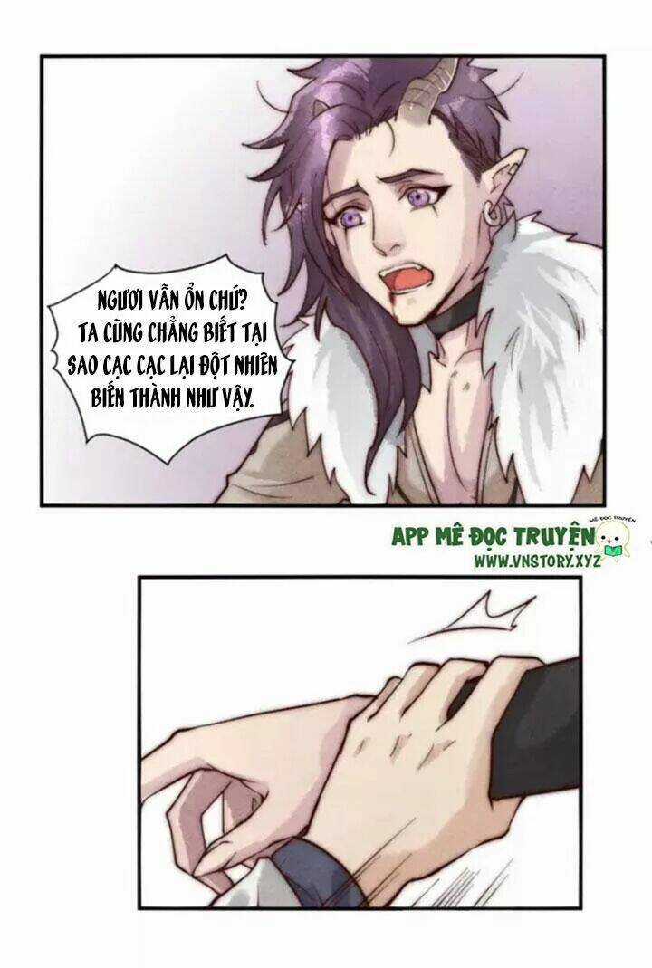 Tiên Nhân Ở Trên Ma Ở Dưới Chapter 4 trang 17