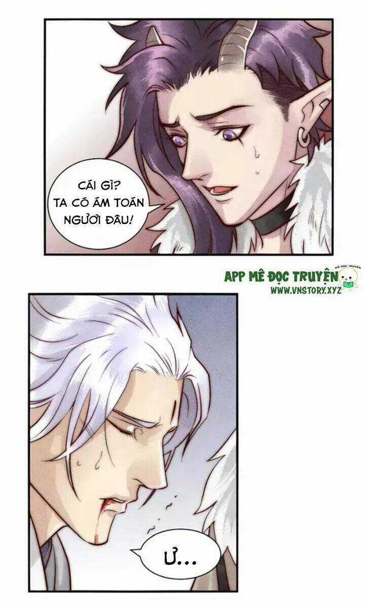 Tiên Nhân Ở Trên Ma Ở Dưới Chapter 4 trang 19