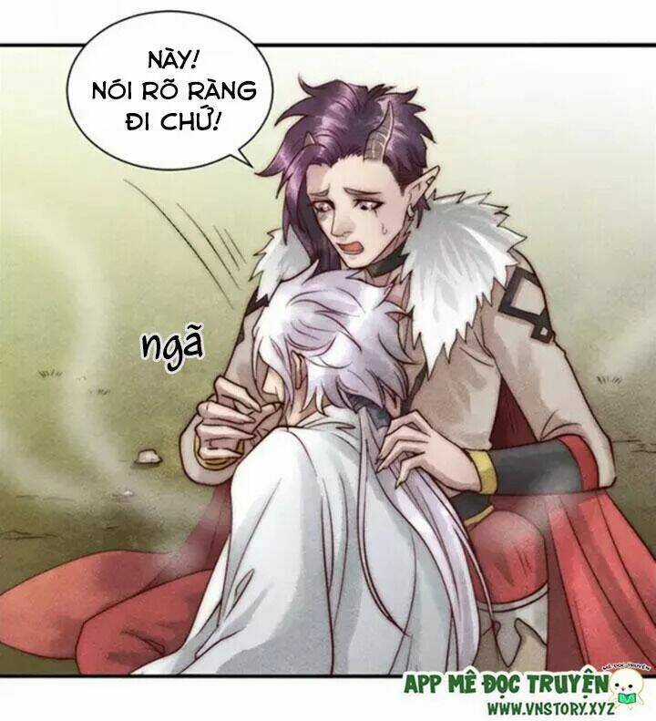 Tiên Nhân Ở Trên Ma Ở Dưới Chapter 4 trang 20