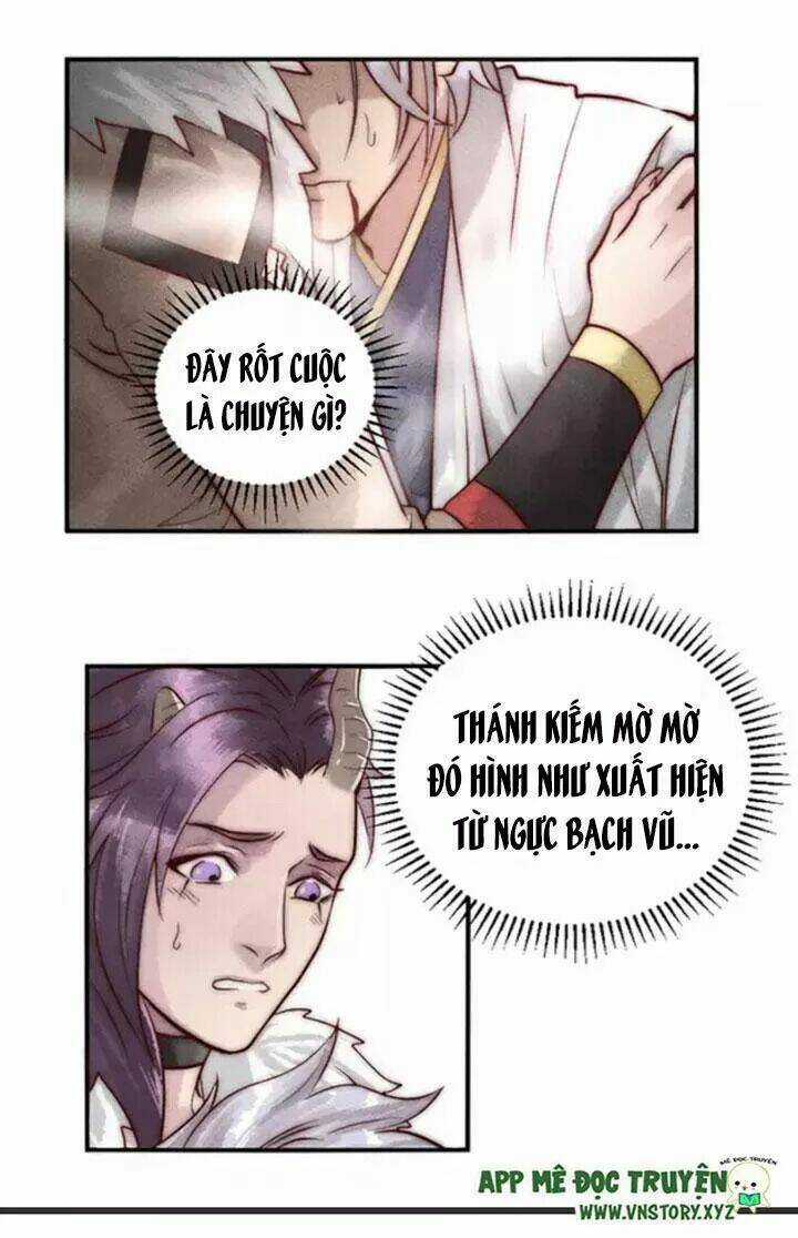 Tiên Nhân Ở Trên Ma Ở Dưới Chapter 4 trang 21