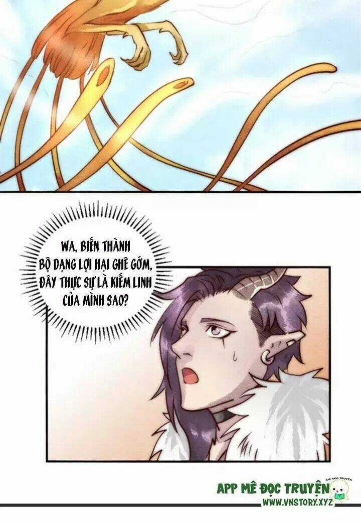 Tiên Nhân Ở Trên Ma Ở Dưới Chapter 4 trang 24