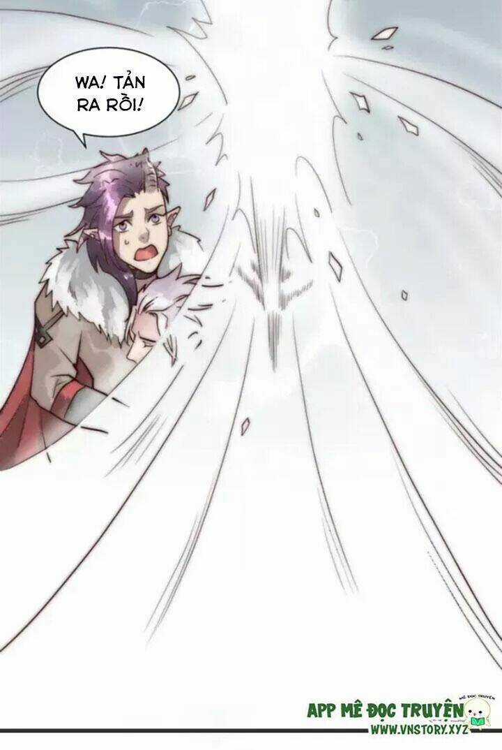 Tiên Nhân Ở Trên Ma Ở Dưới Chapter 4 trang 27