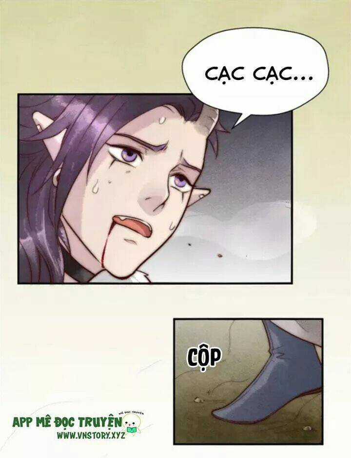 Tiên Nhân Ở Trên Ma Ở Dưới Chapter 4 trang 3