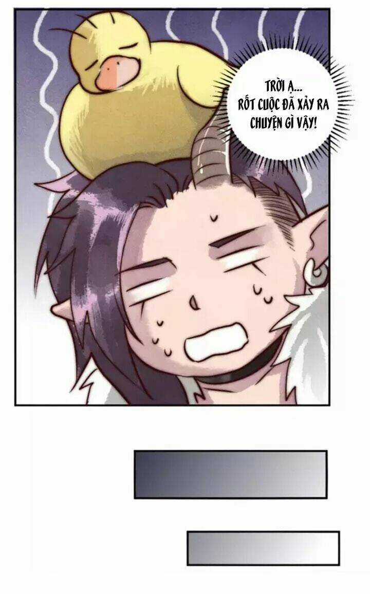 Tiên Nhân Ở Trên Ma Ở Dưới Chapter 4 trang 30