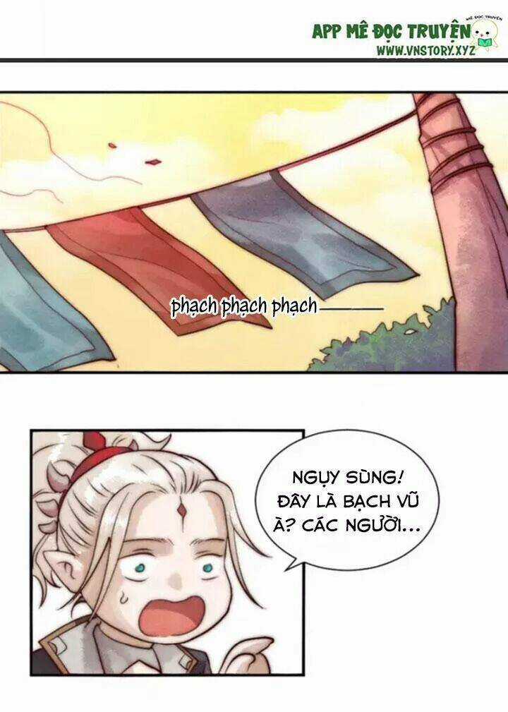 Tiên Nhân Ở Trên Ma Ở Dưới Chapter 4 trang 31