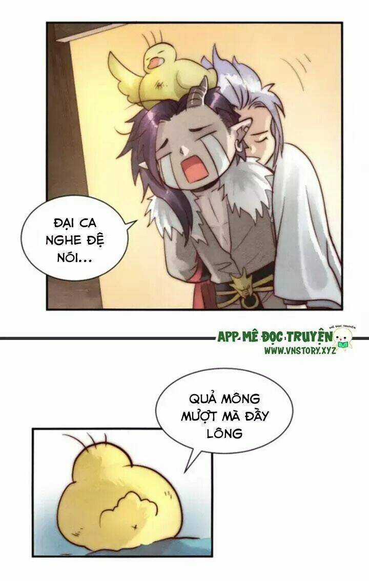 Tiên Nhân Ở Trên Ma Ở Dưới Chapter 4 trang 32