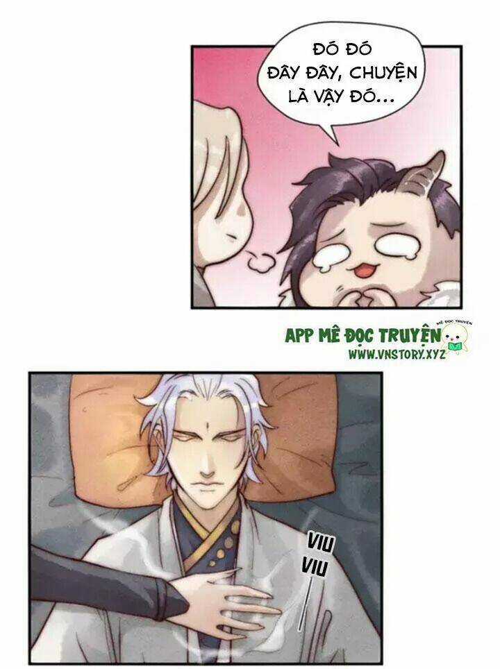 Tiên Nhân Ở Trên Ma Ở Dưới Chapter 4 trang 33