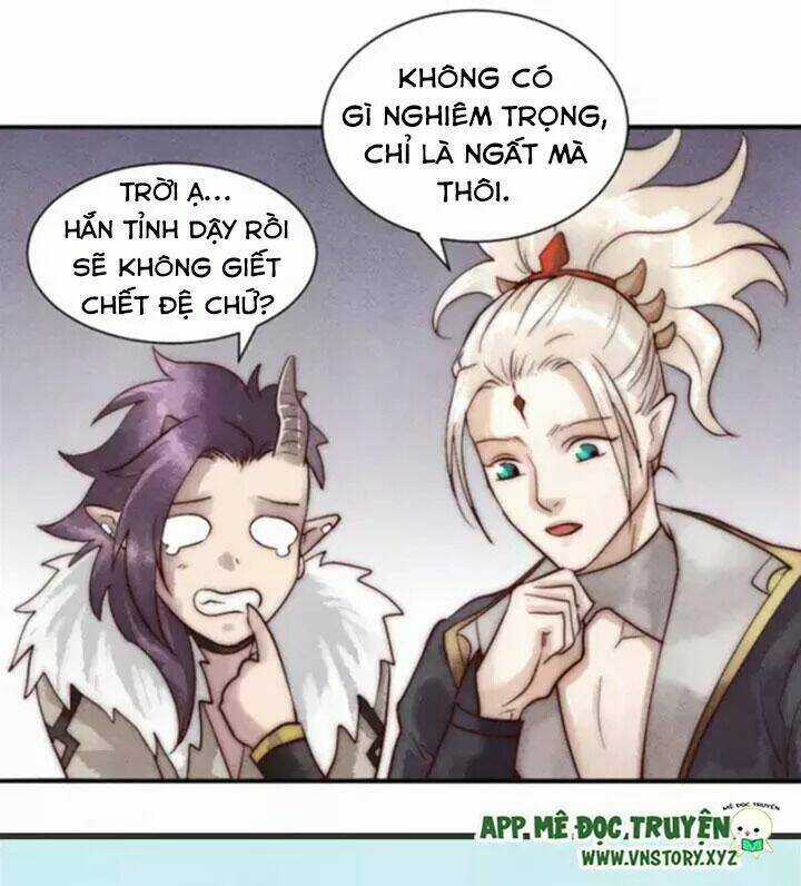 Tiên Nhân Ở Trên Ma Ở Dưới Chapter 4 trang 34