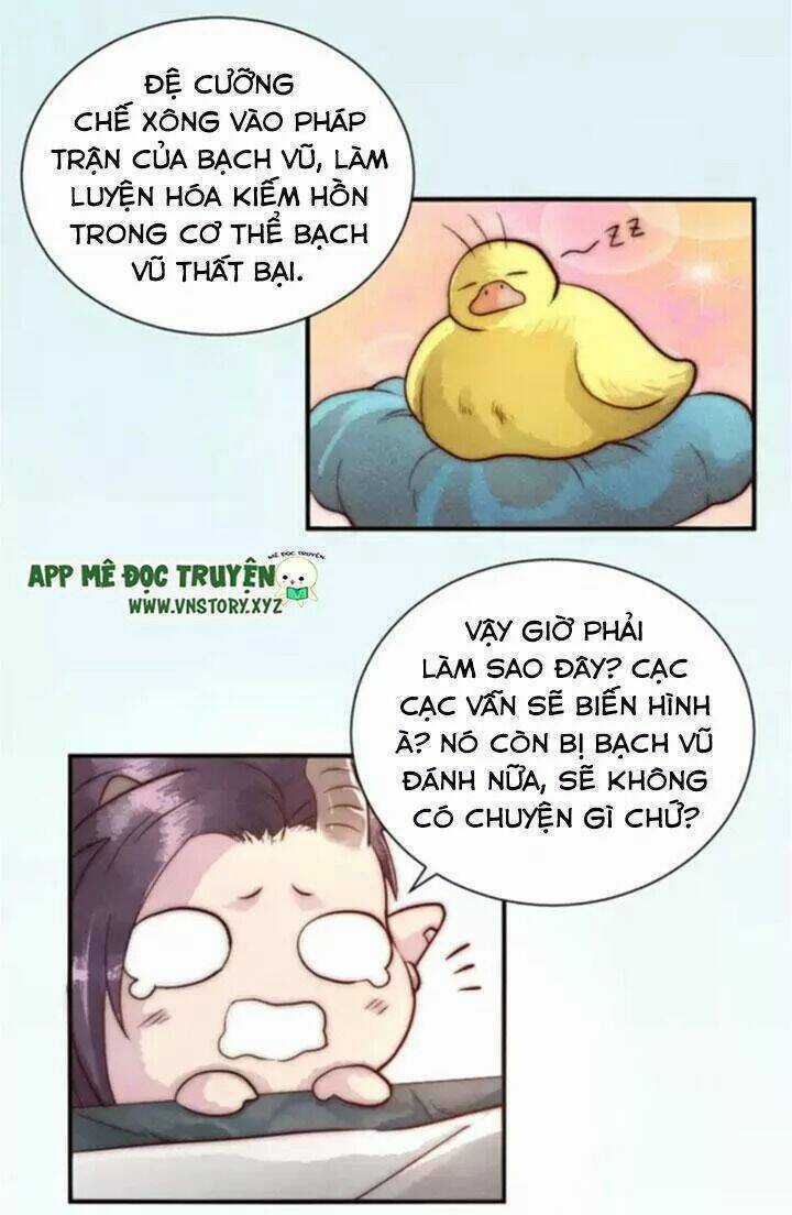 Tiên Nhân Ở Trên Ma Ở Dưới Chapter 4 trang 36