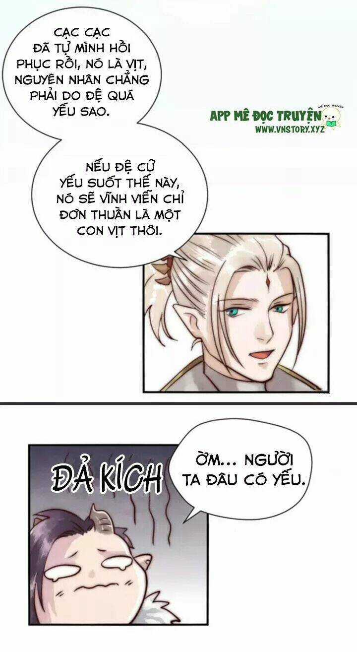 Tiên Nhân Ở Trên Ma Ở Dưới Chapter 4 trang 37