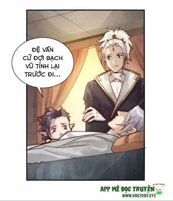 Tiên Nhân Ở Trên Ma Ở Dưới Chapter 4 trang 38