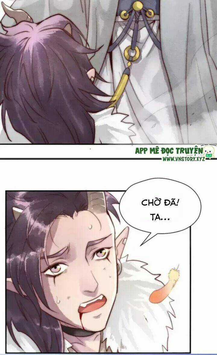 Tiên Nhân Ở Trên Ma Ở Dưới Chapter 4 trang 5