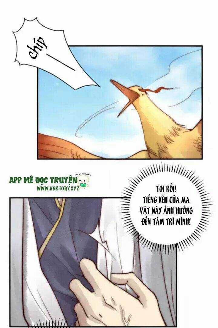 Tiên Nhân Ở Trên Ma Ở Dưới Chapter 4 trang 8