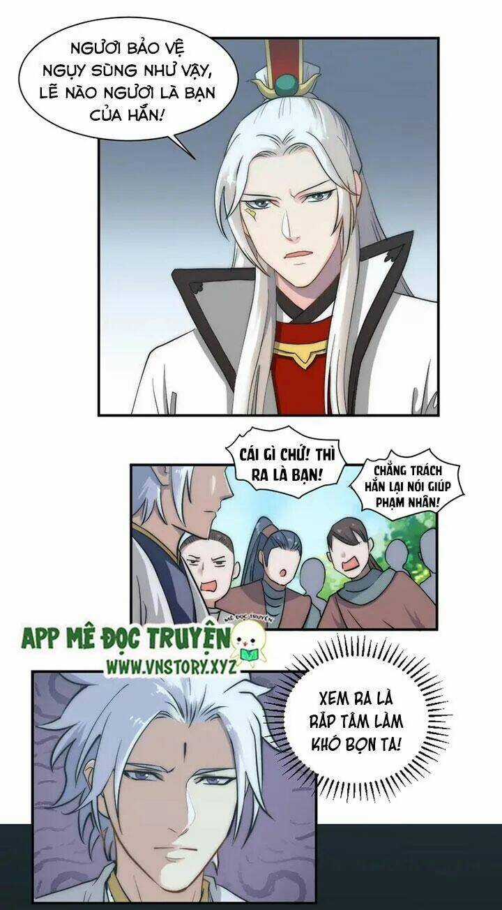 Tiên Nhân Ở Trên Ma Ở Dưới Chapter 40 trang 10