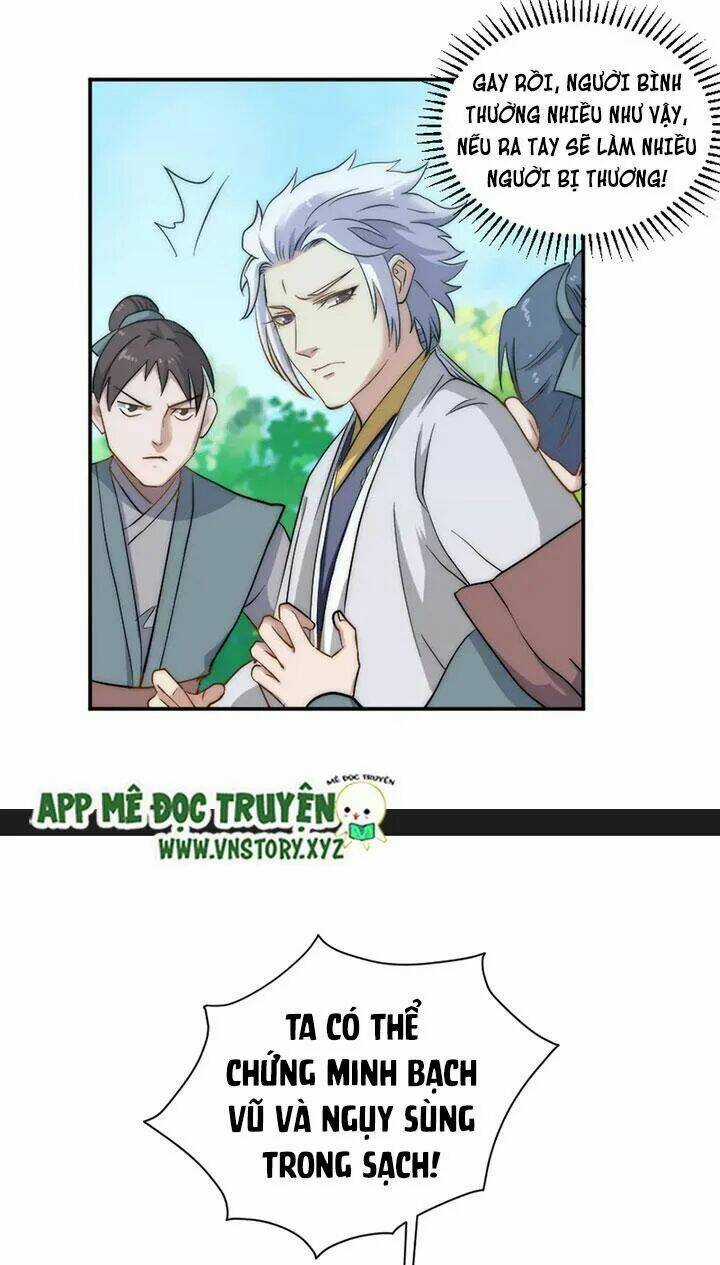 Tiên Nhân Ở Trên Ma Ở Dưới Chapter 40 trang 12