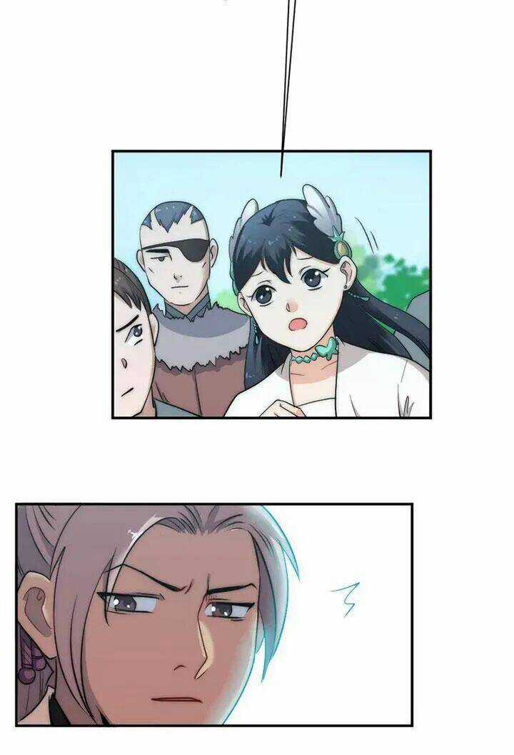 Tiên Nhân Ở Trên Ma Ở Dưới Chapter 40 trang 13