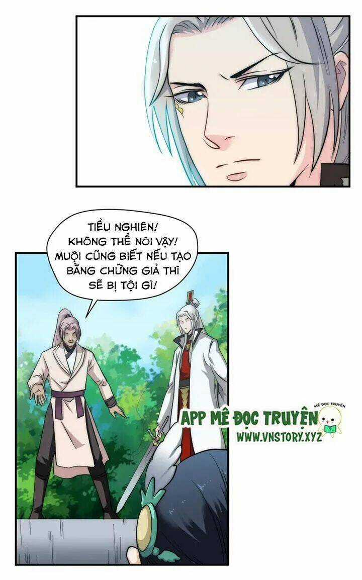 Tiên Nhân Ở Trên Ma Ở Dưới Chapter 40 trang 14