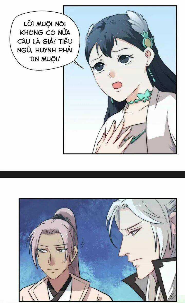 Tiên Nhân Ở Trên Ma Ở Dưới Chapter 40 trang 15