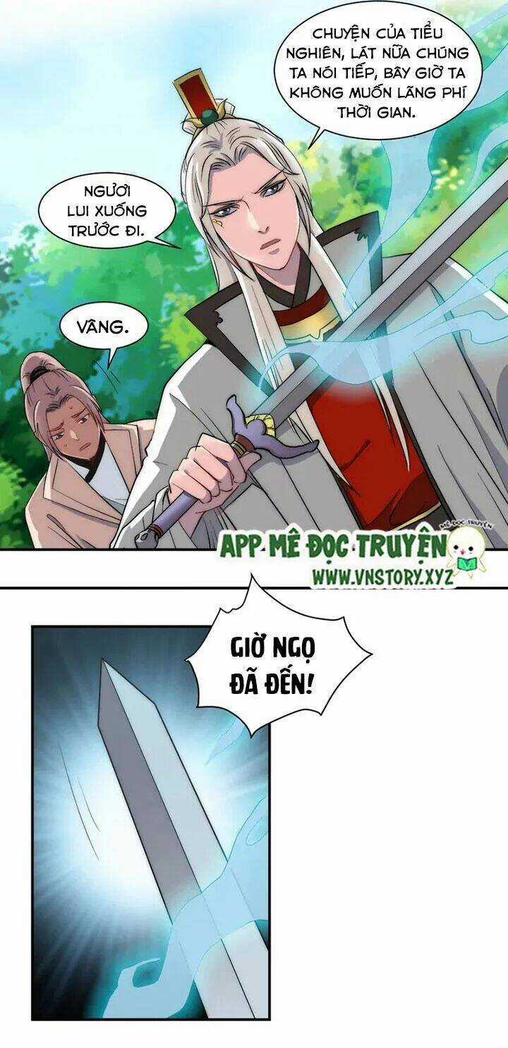 Tiên Nhân Ở Trên Ma Ở Dưới Chapter 40 trang 16