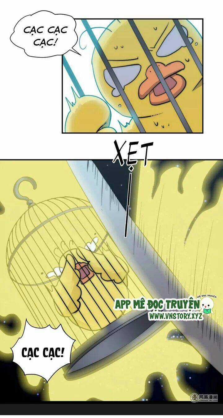 Tiên Nhân Ở Trên Ma Ở Dưới Chapter 40 trang 17