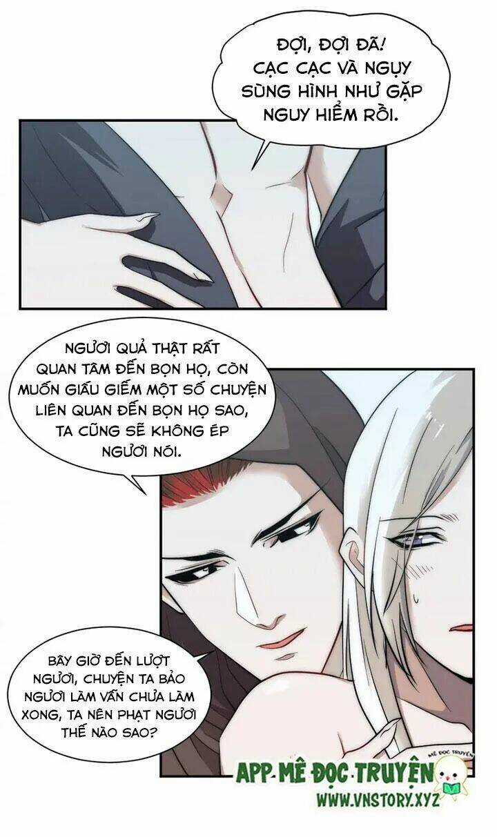 Tiên Nhân Ở Trên Ma Ở Dưới Chapter 40 trang 19