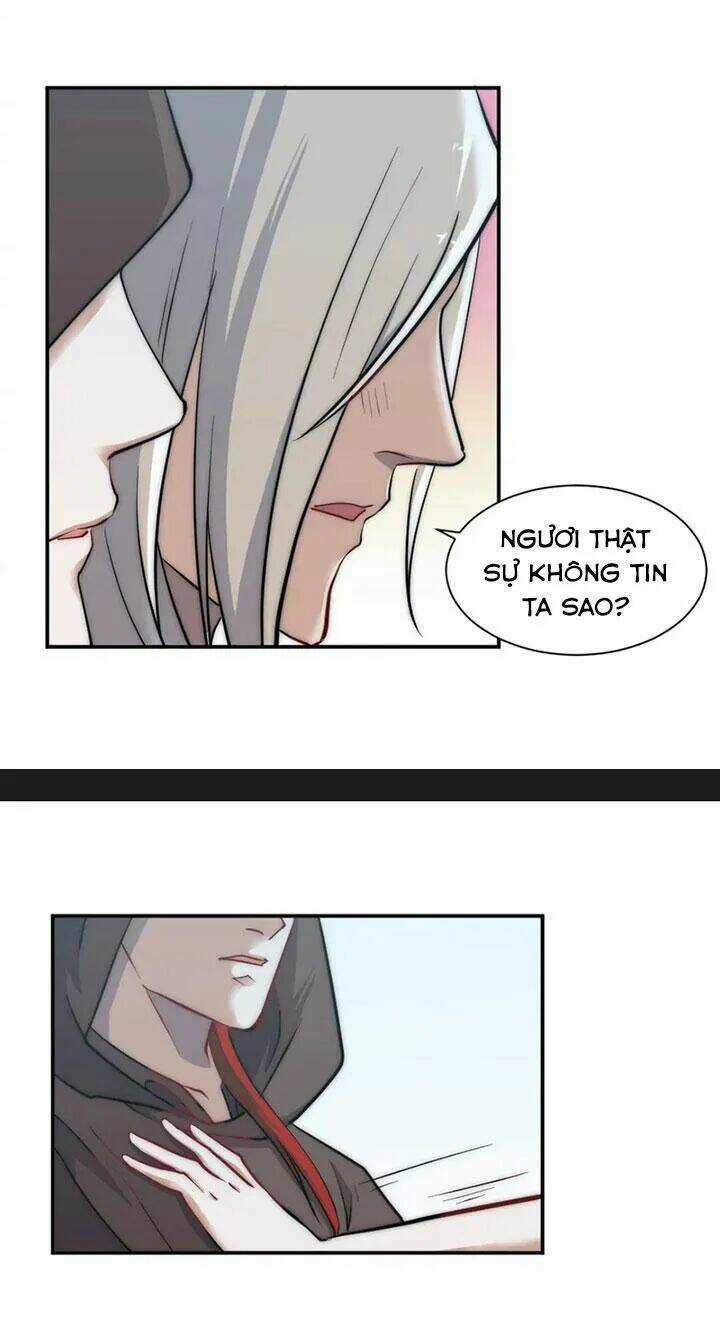 Tiên Nhân Ở Trên Ma Ở Dưới Chapter 40 trang 20